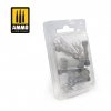 Ammo of Mig 8970 FGM-148 Javelin Set 1 - Transport and Assembly Version 1/35